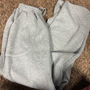 Grey Sweatpants